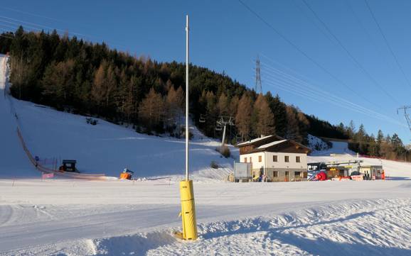 Sneeuwzekerheid Valdidentro – Sneeuwzekerheid Cima Piazzi/San Colombano – Isolaccia/Oga