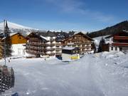 Alpenhaus Katschberg op de Katschberghöhe