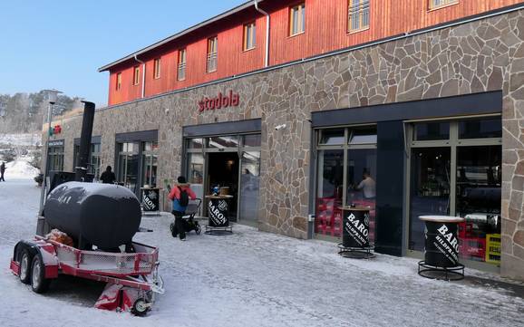 Hutten, Bergrestaurants  Zuid-Boheemse regio – Bergrestaurants, hutten Lipno