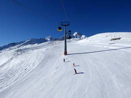 Skigebied Splügen – Tambo