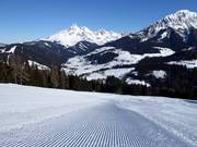 Eersteklas pistepreparatie in Filzmoos