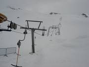 E. Lares - Sleeplift met T-beugel/Ankerlift