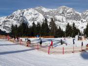 Tip voor de kleintjes  - Kinderlanden van de Skischule Mühlbach