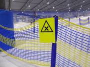 Kruisingen zijn duidelijk gemarkeerd