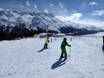 Kinderland Salastrains van de Schweizer Skischule St. Moritz