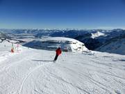 Piste Chäserrugg-Ostabfahrt