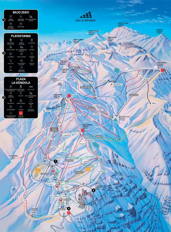 Valle Nevado