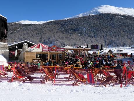 Après-ski Valtellina (Veltlin) – Après-ski Livigno