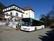 Skibus Shuttle Kanzelbahn