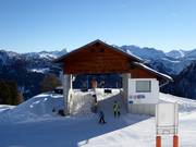 Unterbergbahn 2 - 2-persoons vaste stoeltjeslift