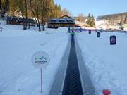 Live Park Velká Úpa - Transportband/Moving Carpet