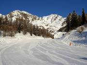 Gemakkelijke piste Campo Scuola Scoiattolo