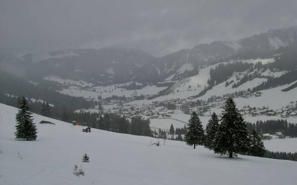 Skiën in Schattwald