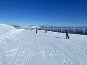 Zeer eenvoudige piste Skyline