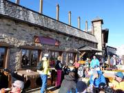 Horeca tip Wirtshaus Giggijoch