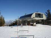 Eagle Express - 6-persoons hogesnelheidsstoeltjeslift (koppelbaar)