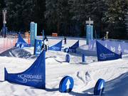 Tip voor de kleintjes  - Miniskimovietrajec Gastipark