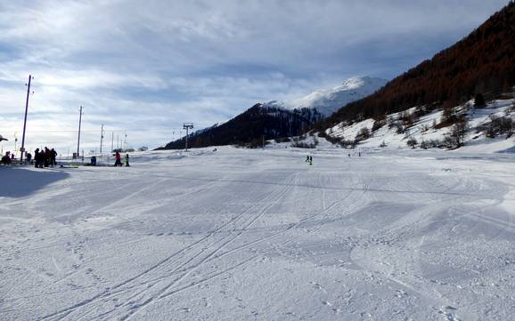 Skiën in Obergoms
