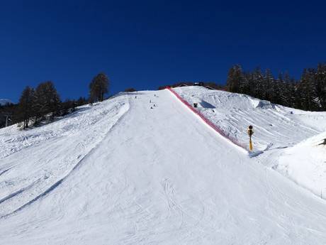 Skigebieden voor gevorderden en off-piste skiërs Livigno-Alpen – Gevorderden, off-piste skiërs Livigno