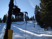 Granlibakken ski lift - Pannenkoeklift