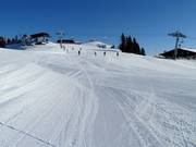 Gemakkelijke piste nr. 18 Sonnenrast op de Ehrenbachhöhe