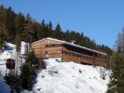 Accommodatie in het skigebied: Lizum 1600