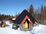 Typische warmtestube