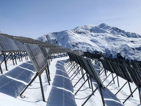 Davos Klosters: milieuvriendelijkheid van de skigebieden – Milieuvriendelijkheid Madrisa (Davos Klosters)