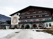 Hotel Alphof met regelmatige livemuziek