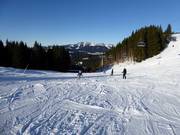 Gemakkelijke piste Autobahn