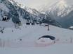 Snowparken Pays du Mont Blanc – Snowpark Brévent/Flégère (Chamonix)