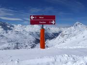 Duidelijke bewegwijzering