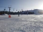 Lion's Head - 2-persoons vaste stoeltjeslift