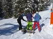 Bern: vriendelijkheid van de skigebieden – Vriendelijkheid First – Grindelwald