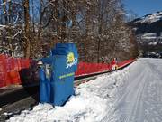 Mocking - Transportband/Moving Carpet