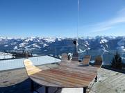 Uitkijkplatform Reuzepanorama in Brixen im Thale