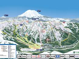 Skigebied Crystal Mountain (WA)
