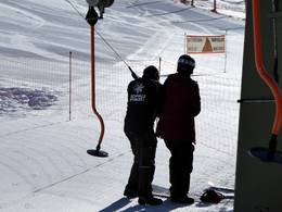 Schnalstaler Gletscher (Schnalstal-gletsjer)
