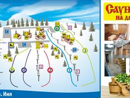 Skigebied Inya – Nowosibirsk