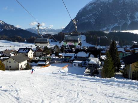 Schneebären Card: bereikbaarheid van en parkeermogelijkheden bij de skigebieden – Bereikbaarheid, parkeren Tauplitz – Bad Mitterndorf