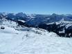 Bregenzer Woud: beoordelingen van skigebieden – Beoordeling Damüls Mellau