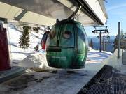 Waidring-Steinplatte - 15-persoons gondel (met 1 kabel)