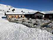 Bergrestaurant Steil'Alva - Radons