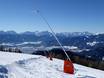 Sneeuwzekerheid Gurktaler Alpen – Sneeuwzekerheid Gerlitzen
