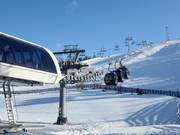 E Levi Express Gondoli - 24-persoons cabinelift