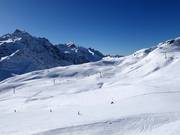 Pistes in Valle dell'Alpe