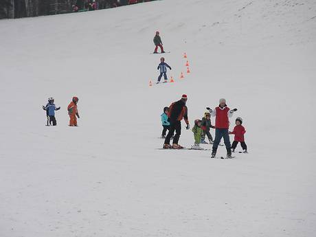 Skigebieden voor beginners in het Beierse Alpenvoorland – Beginners Beuerberg