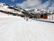 Beginnersgebied Pas de la Casa