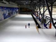 Snow Dome Bispingen - Transportband/Moving Carpet