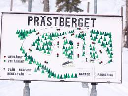 Skigebied Prästberget